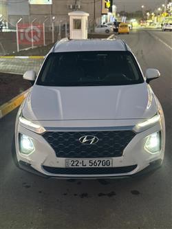 هيونداي سانتافي